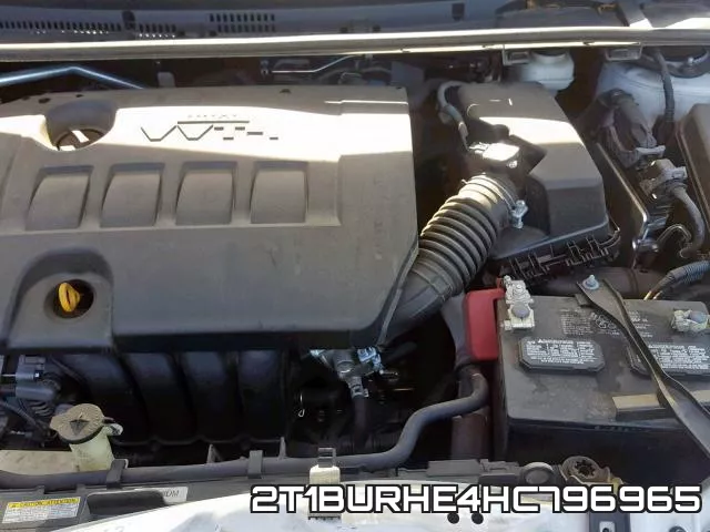 2T1BURHE4HC796965 фото 8