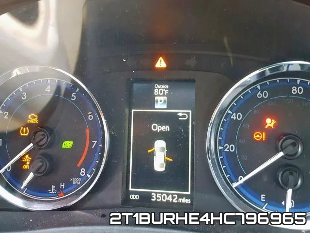 2T1BURHE4HC796965 фото 9