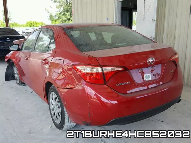 2T1BURHE4HC852032 фото 4