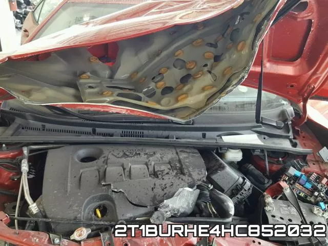 2T1BURHE4HC852032 фото 8