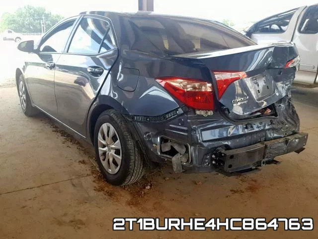 2T1BURHE4HC864763 фото 4