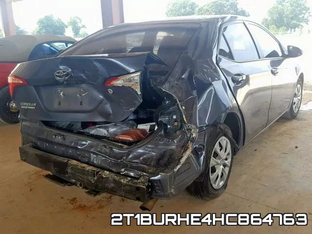 2T1BURHE4HC864763 фото 5