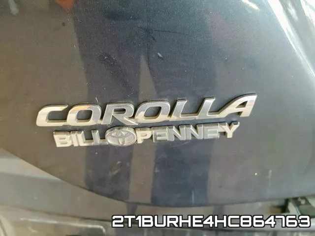 2T1BURHE4HC864763 фото 10