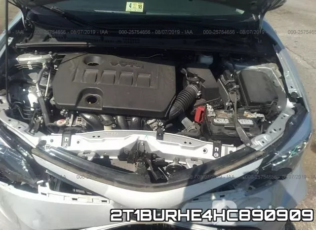 2T1BURHE4HC890909 фото 2