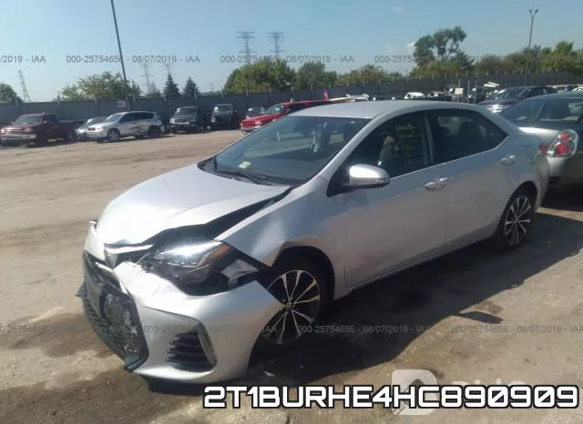 2T1BURHE4HC890909 фото 3