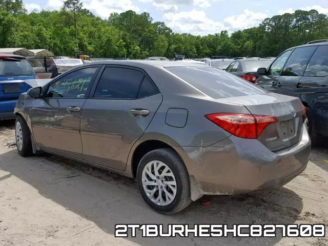 2T1BURHE5HC827608 фото 4
