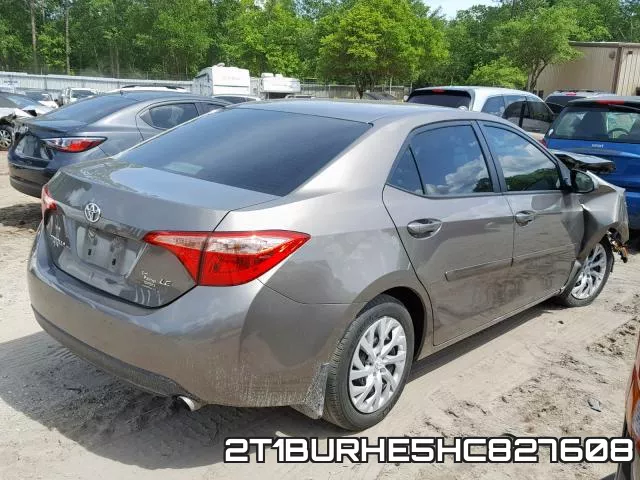 2T1BURHE5HC827608 фото 5