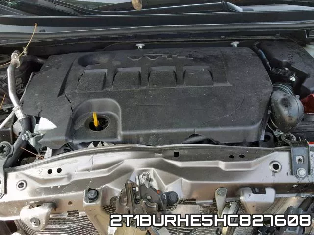 2T1BURHE5HC827608 фото 8