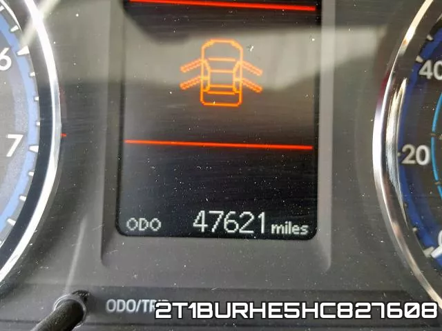 2T1BURHE5HC827608 фото 9