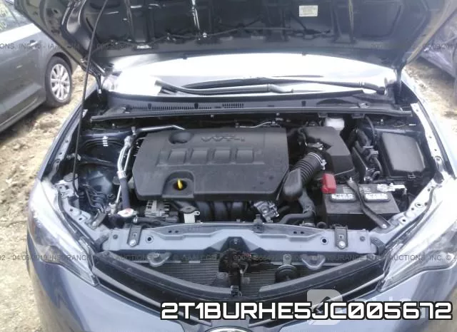 2T1BURHE5JC005672 фото 2