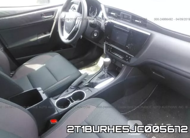 2T1BURHE5JC005672 фото 6