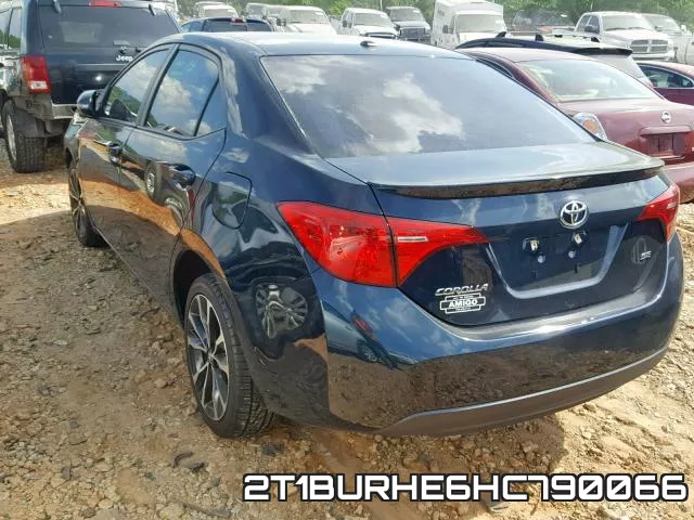 2T1BURHE6HC790066 фото 4