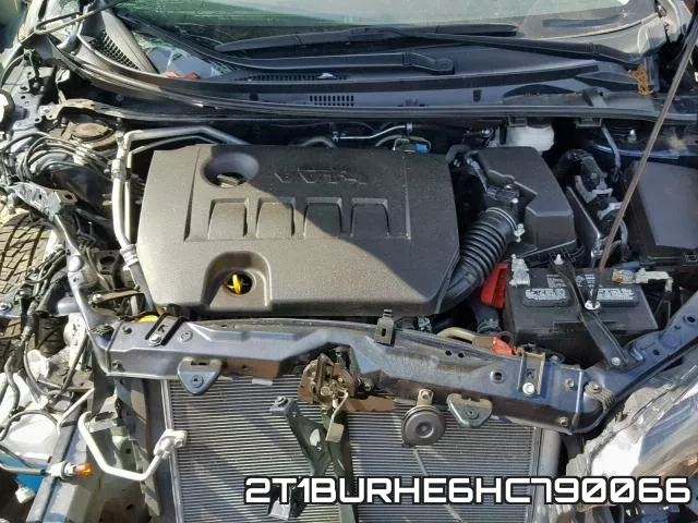 2T1BURHE6HC790066 фото 8