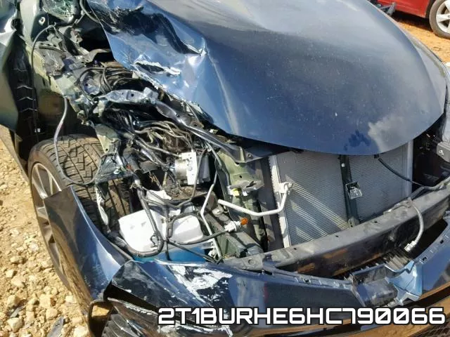 2T1BURHE6HC790066 фото 10