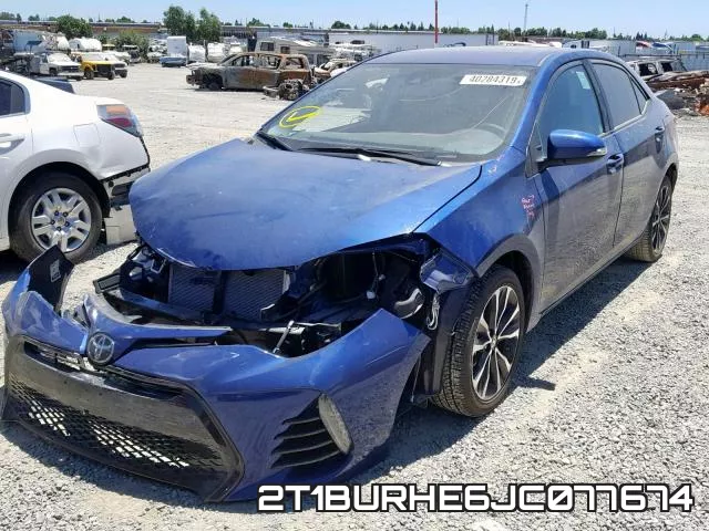 2T1BURHE6JC077674 фото 3