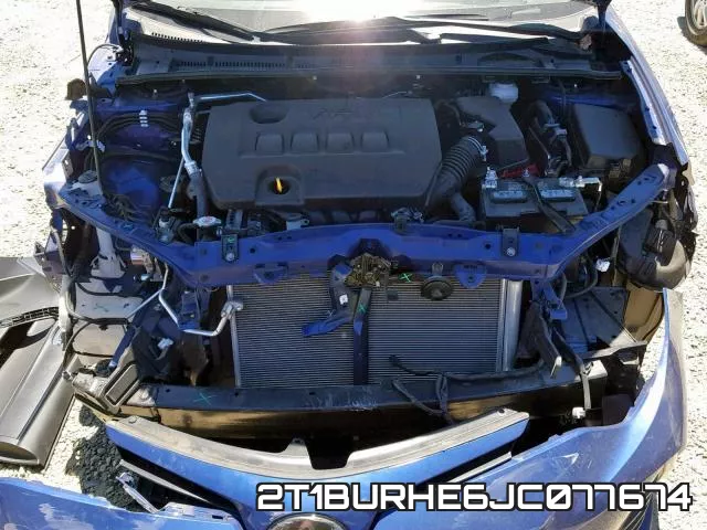 2T1BURHE6JC077674 фото 8