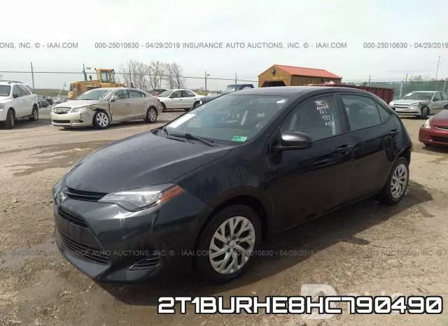 2T1BURHE8HC790490 фото 3