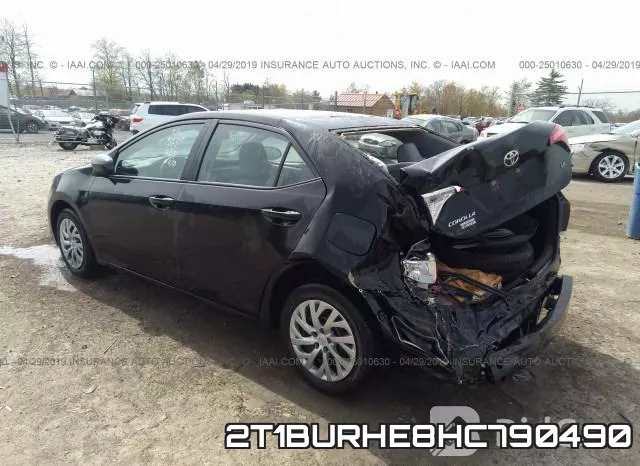 2T1BURHE8HC790490 фото 4