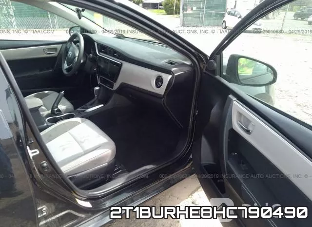 2T1BURHE8HC790490 фото 6