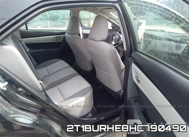 2T1BURHE8HC790490 фото 9