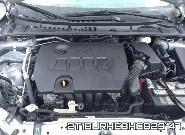 2T1BURHE8HC823147 фото 2