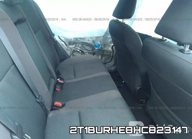 2T1BURHE8HC823147 фото 9