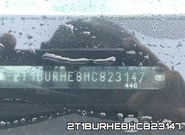 2T1BURHE8HC823147 фото 10