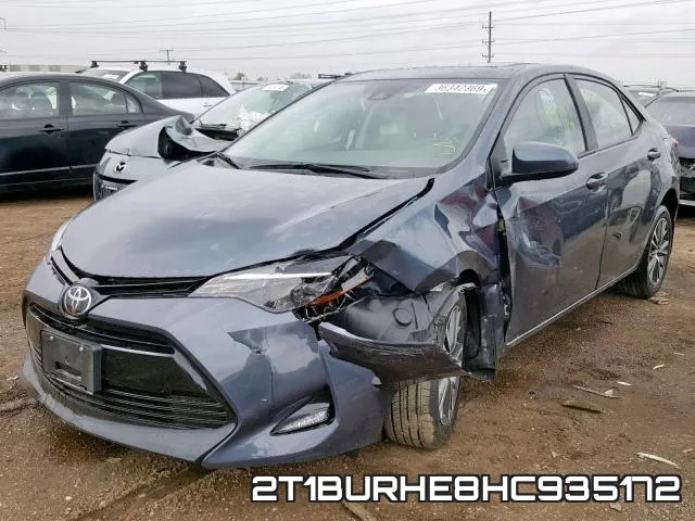 2T1BURHE8HC935172 фото 3