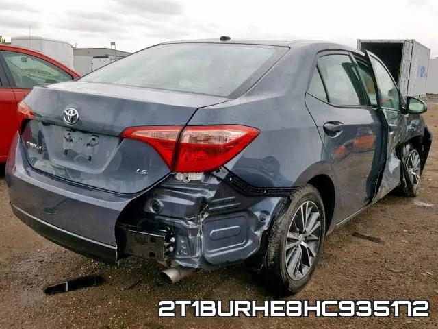 2T1BURHE8HC935172 фото 5