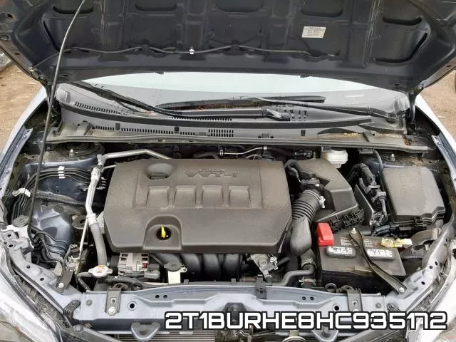 2T1BURHE8HC935172 фото 8