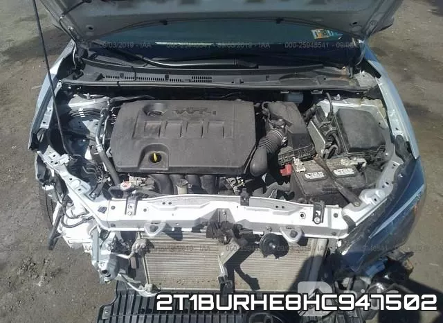 2T1BURHE8HC947502 фото 2
