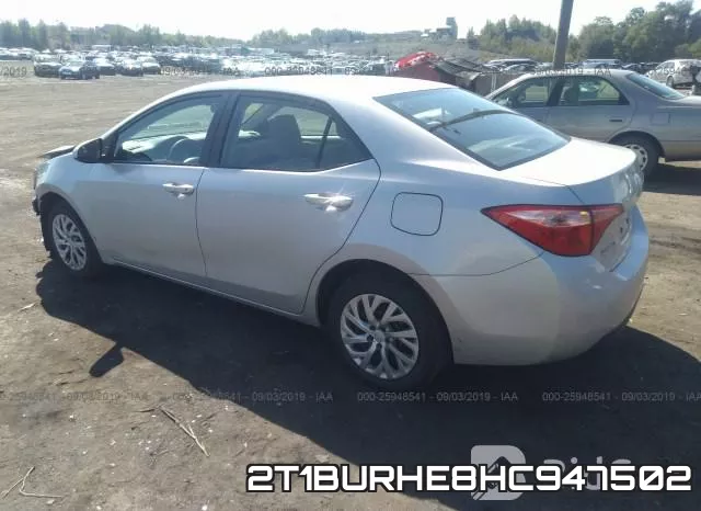 2T1BURHE8HC947502 фото 4