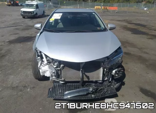 2T1BURHE8HC947502 фото 7
