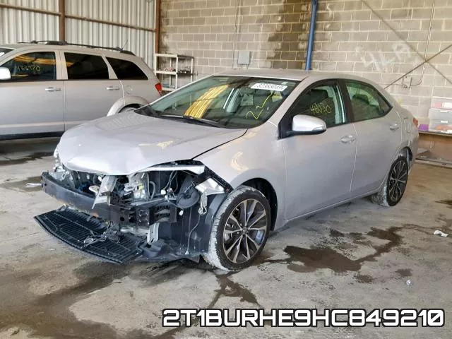 2T1BURHE9HC849210 фото 3