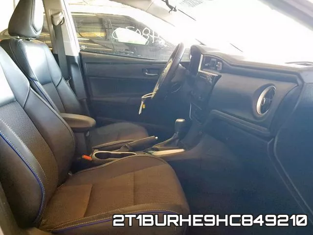 2T1BURHE9HC849210 фото 6