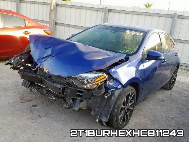 2T1BURHEXHC811243 фото 3