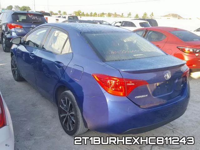 2T1BURHEXHC811243 фото 4