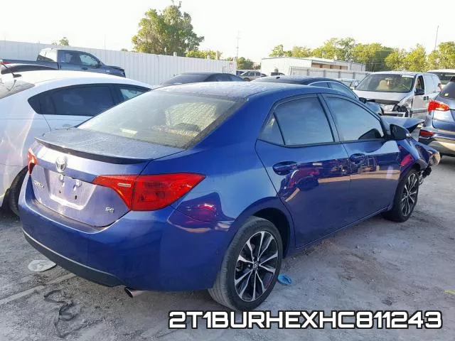 2T1BURHEXHC811243 фото 5