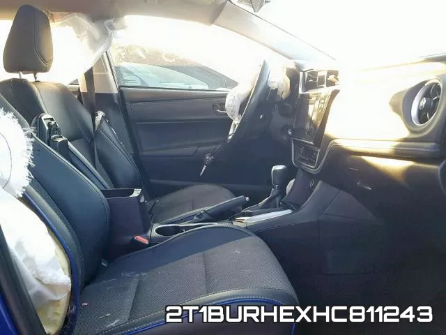 2T1BURHEXHC811243 фото 6