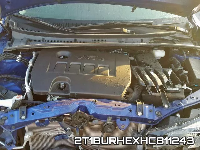 2T1BURHEXHC811243 фото 8