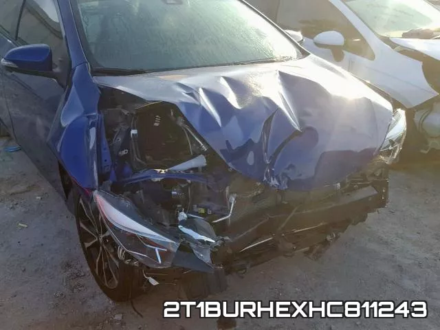 2T1BURHEXHC811243 фото 10