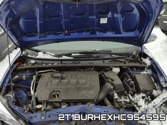 2T1BURHEXHC954595 фото 7