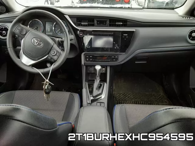 2T1BURHEXHC954595 фото 9