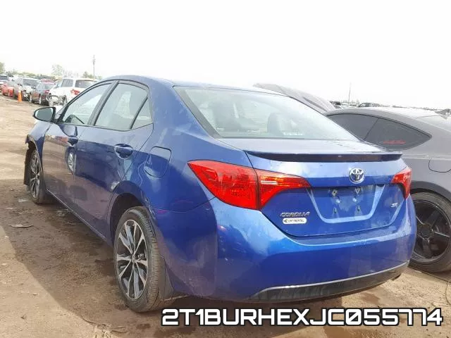 2T1BURHEXJC055774 фото 4