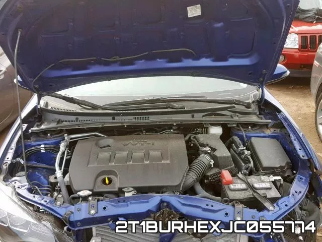 2T1BURHEXJC055774 фото 8