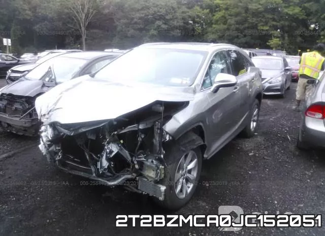 2T2BZMCA0JC152051 фото 3