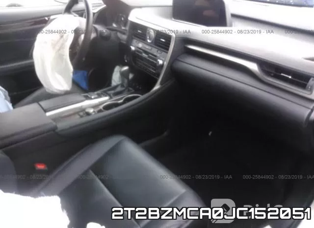 2T2BZMCA0JC152051 фото 6