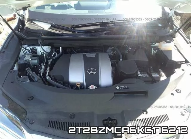 2T2BZMCA6KC176212 фото 2