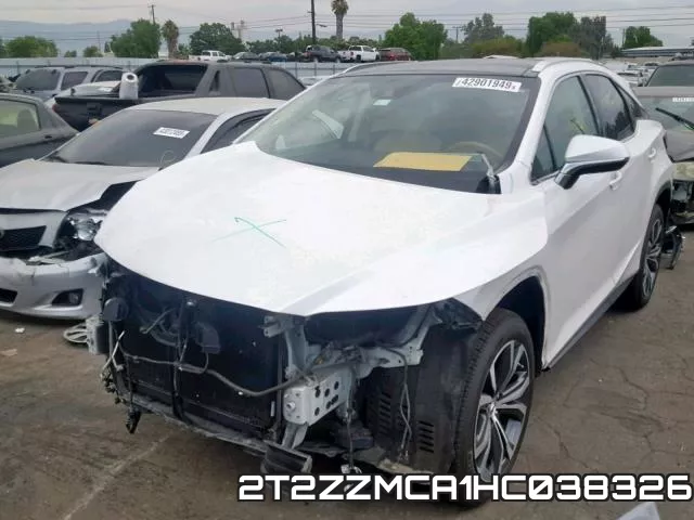 2T2ZZMCA1HC038326 фото 3