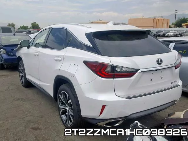2T2ZZMCA1HC038326 фото 4